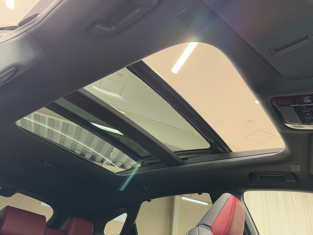 レクサス RX500h Fスポーツパフォーマン