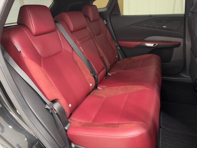 レクサス RX500h Fスポーツパフォーマン