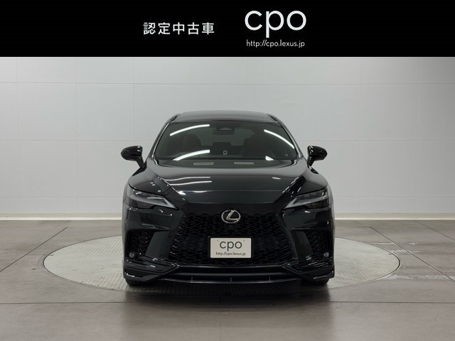 レクサス RX500h Fスポーツパフォーマン