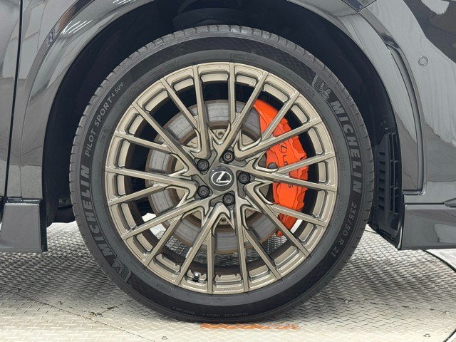 レクサス RX500h Fスポーツパフォーマン