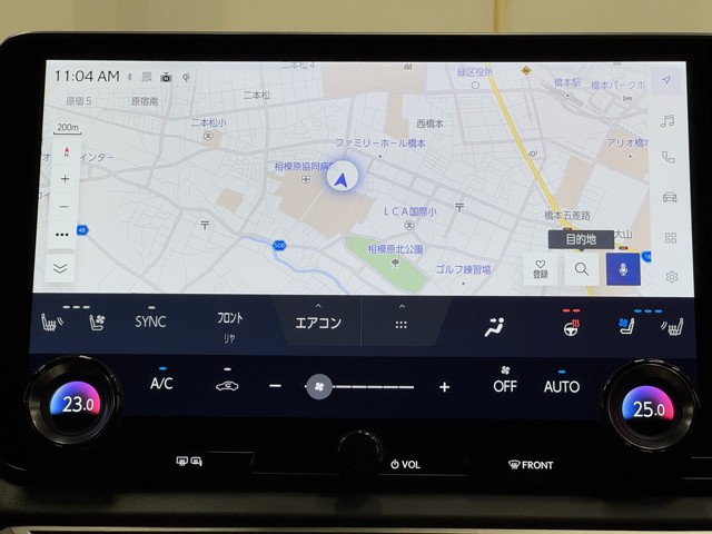 レクサス RX500h Fスポーツパフォーマン