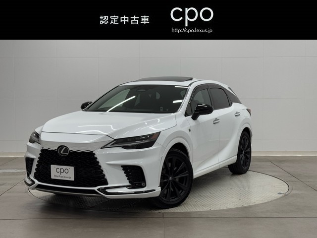 RX500h FSPORT Perf
