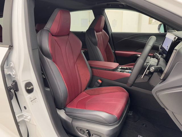レクサス RX500h FSPORT Perf