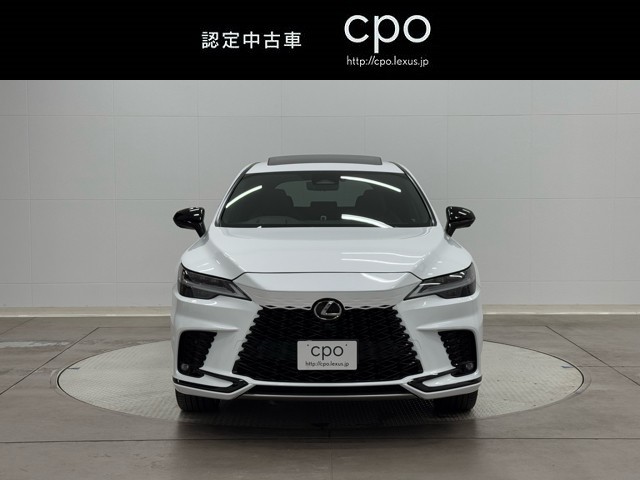 レクサス RX500h FSPORT Perf