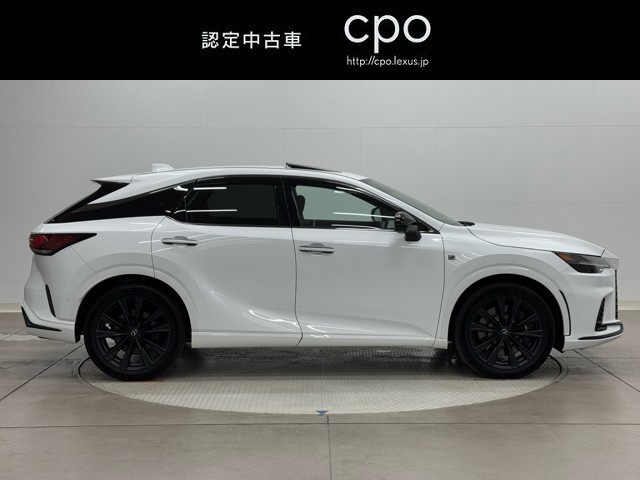 レクサス RX500h FSPORT Perf