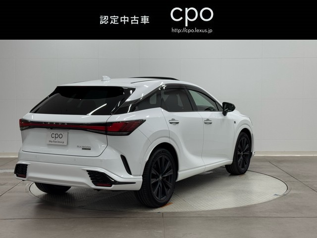 レクサス RX500h FSPORT Perf