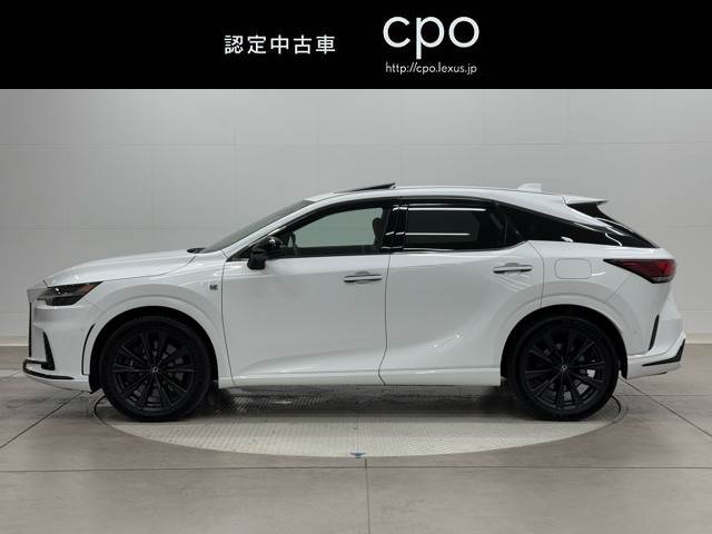 レクサス RX500h FSPORT Perf