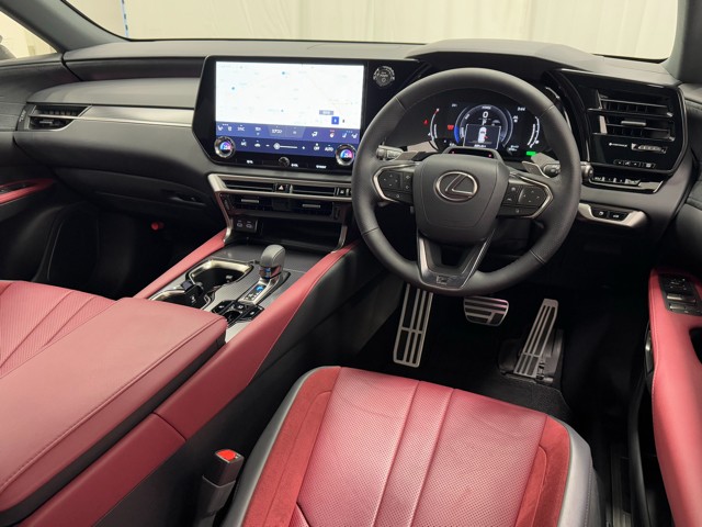 レクサス RX500h FSPORT Perf