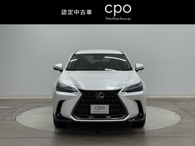 レクサス NX350h バージョンL