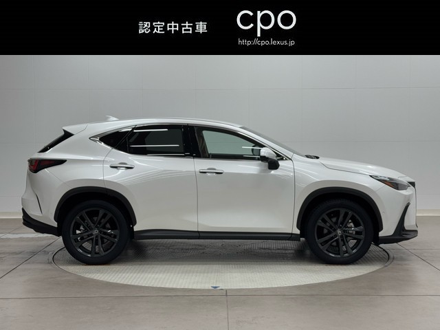 レクサス NX350h バージョンL