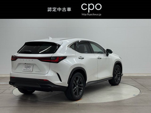 レクサス NX350h バージョンL