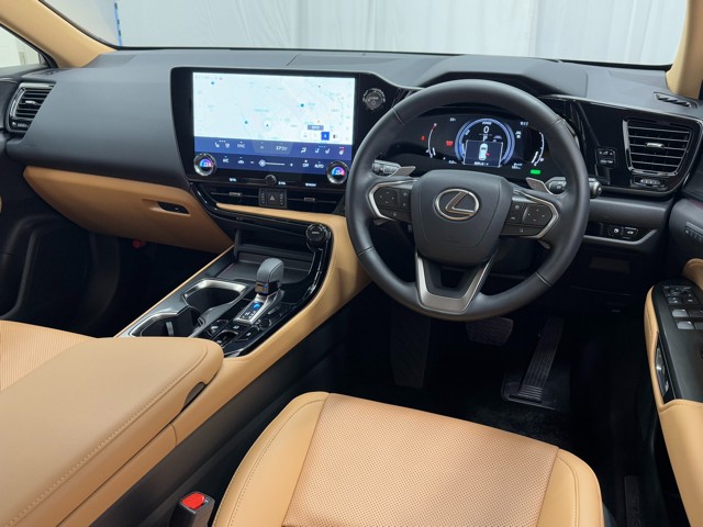 レクサス NX350h バージョンL