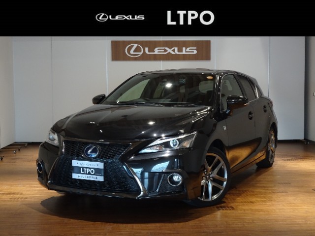 レクサス CT200h FSPORT