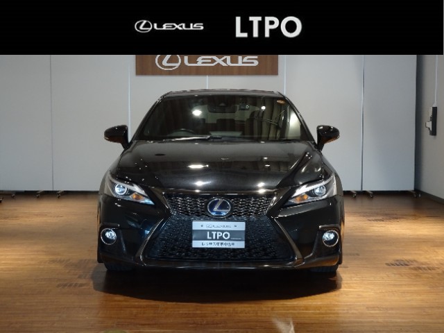 レクサス CT200h FSPORT