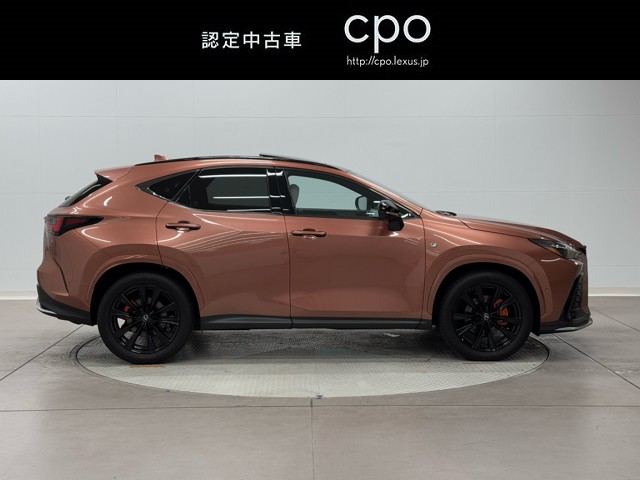 レクサス NX350 Fスポーツ