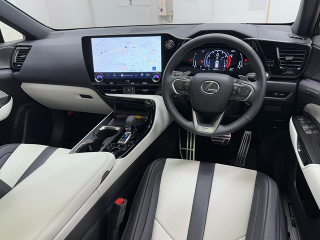 レクサス NX350 Fスポーツ