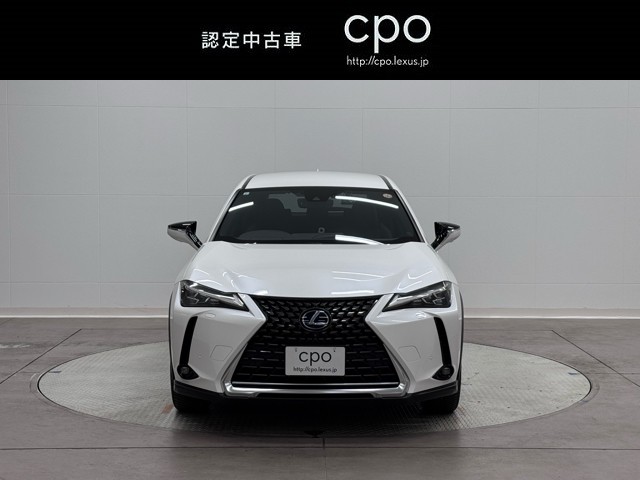 レクサス UX250h バージョンC