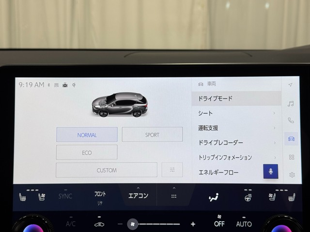 レクサス RX500h Fスポーツパフォーマン