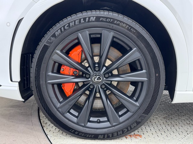 レクサス RX500h Fスポーツパフォーマン