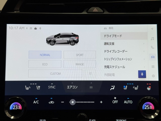レクサス RZ450e Fスポーツ パフォーマ