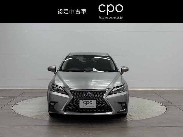 レクサス CT200h VERSIONC