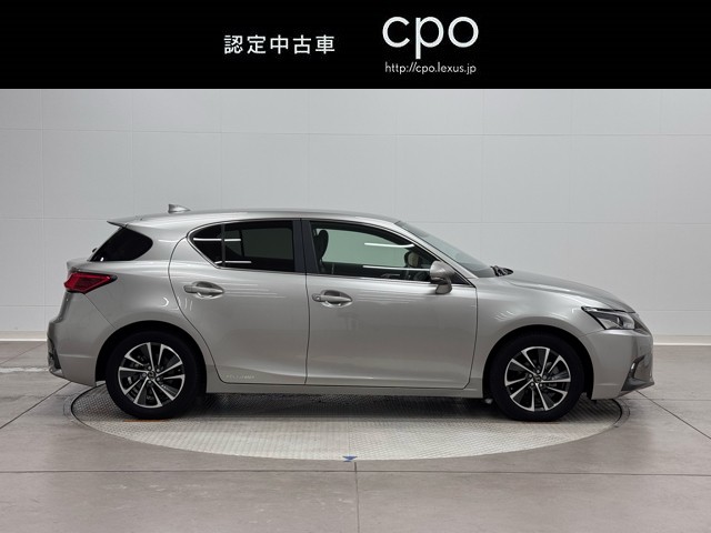 レクサス CT200h VERSIONC