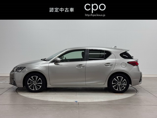 レクサス CT200h VERSIONC