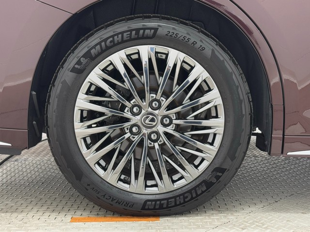 レクサス LM500h VER-L