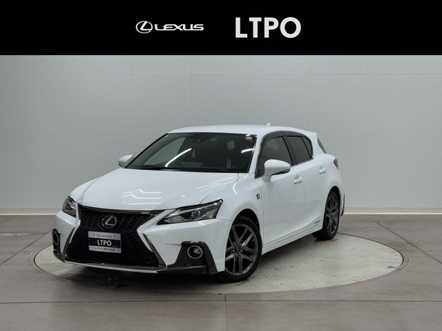 CT200h F SPORT