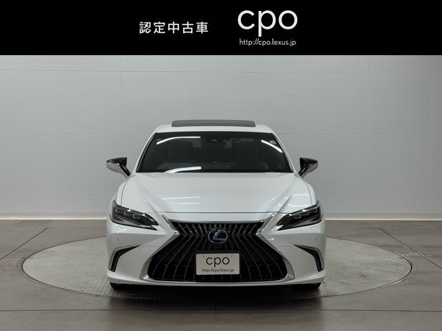 レクサス ES300h VER-L