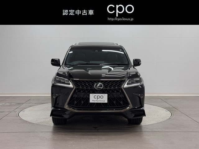 レクサス LX570 ブラックシークエンス