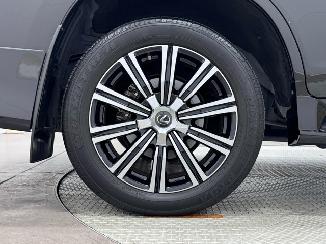レクサス LX570 ブラックシークエンス