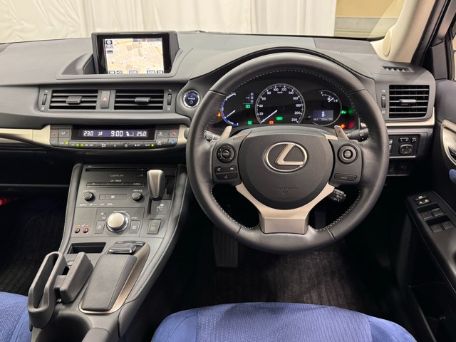 レクサス CT200h VER-C