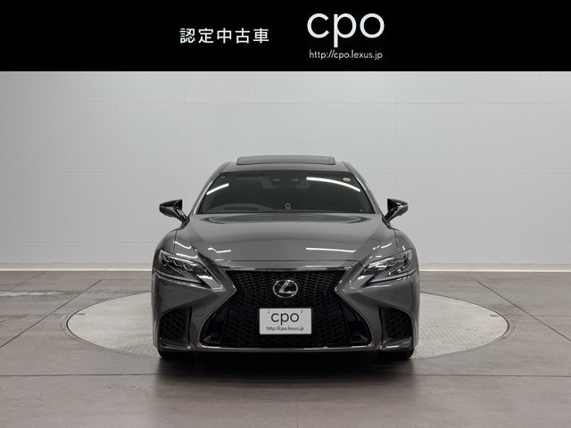 レクサス LS500 Fスポーツ