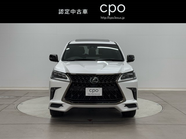 レクサス LX570 ブラックシークエンス
