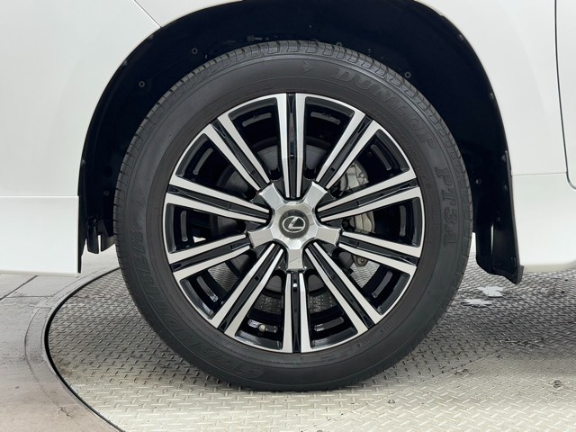レクサス LX570 ブラックシークエンス
