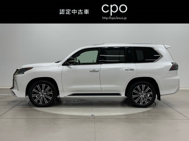 レクサス LX570 ブラックシークエンス