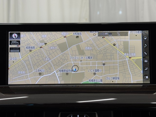 レクサス LX570 ブラックシークエンス