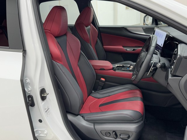レクサス NX350h F SPORT