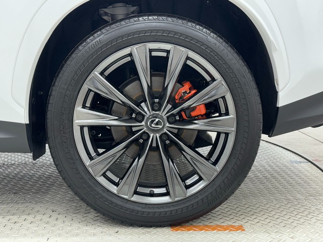 レクサス NX350h F SPORT
