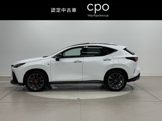レクサス NX350h F SPORT