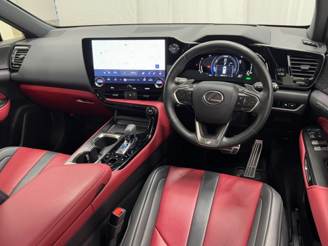 レクサス NX350h F SPORT