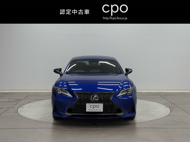 レクサス RC300 Fスポーツ