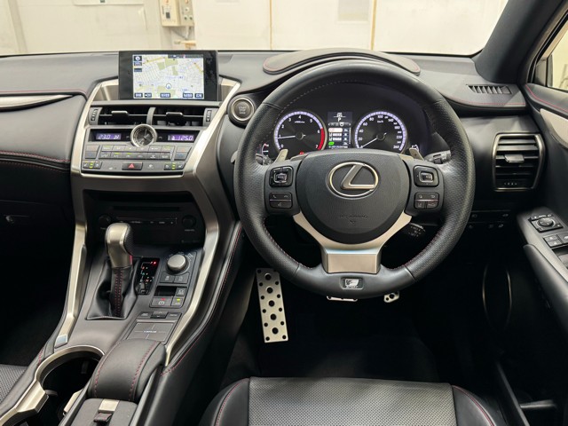 レクサス NX200t Fスポーツ