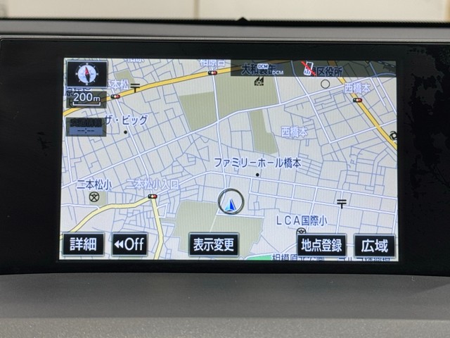 レクサス NX200t Fスポーツ