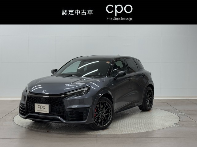 レクサス LBX MORIZO RR