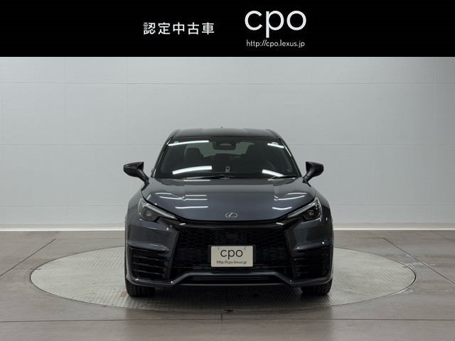 レクサス LBX MORIZO RR