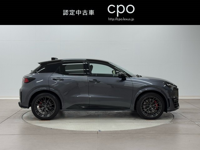 レクサス LBX MORIZO RR