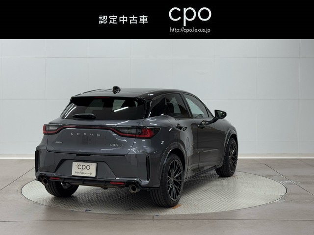 レクサス LBX MORIZO RR