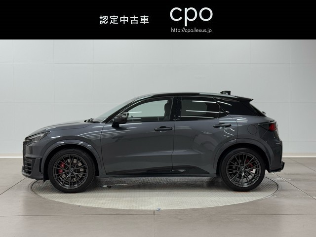 レクサス LBX MORIZO RR